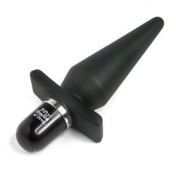 Vibrating Butt Plug Fifty Shades