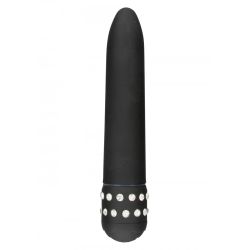 Vibrator Diamond Superbe - Black