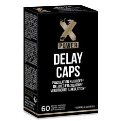 Delay Caps 60 pcs