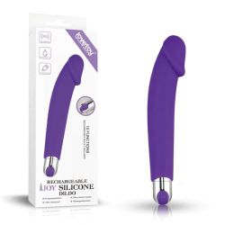 Dildo Reincarcabil IJOY Silicone