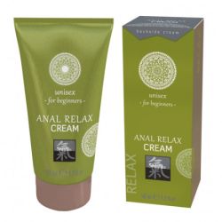 Lubrifiant Anal Shiatsu Relax Cream