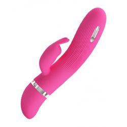 PRETTY LOVE INGRAM - ELECTRIC SHOCK RABBIT VIBRATOR