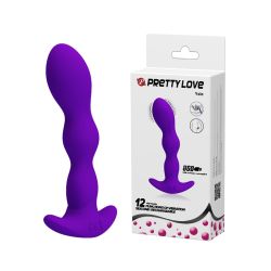 PRETTY LOVE YALE - VIBRATOR ANAL