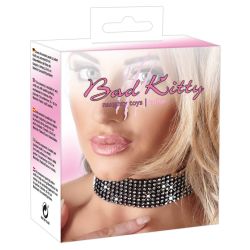 Rhinestone Choker