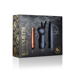 Set Vibrator - DARK DESIRES KIT