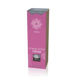 Stimulation Cream Shiatsu