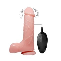 Vibrator Barbara Baile 21 cm