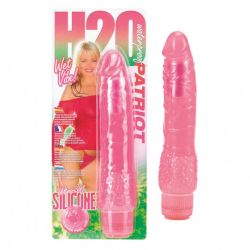 Vibrator H2O Patriot Pink