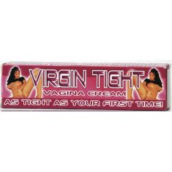 Crema Afrodisiaca - VIRGIN TIGHT 30 ML