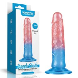 Dildo Dazzle Studs 19 cm