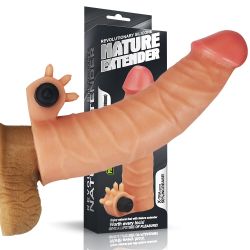 Extensie Penis cu Vibratii