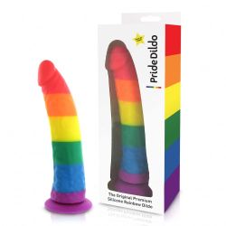 PRIDE DILDO - RAINBOW