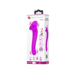 STIMULATOR SEX ORAL - FAUST PINK