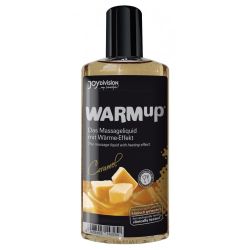 Ulei Masaj WarmUp - Caramel 150 ml