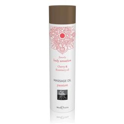 Ulei pentru masaj Cirese si Ulei de Rozmarin 100 ml