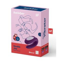 Vibrator Satisfyer Double-joy