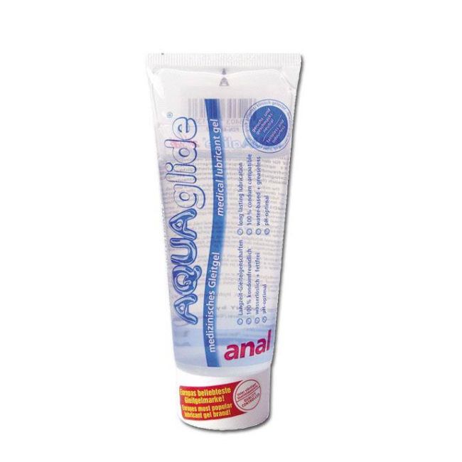 AquaGlide Anal 100 ML