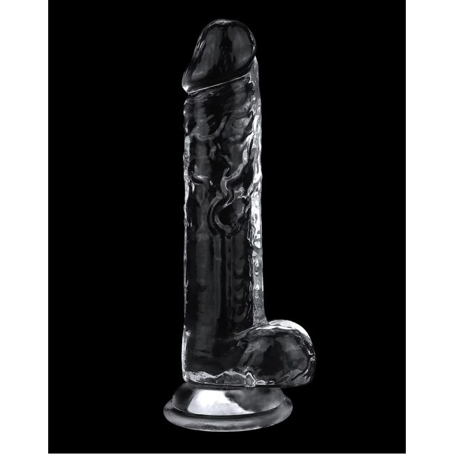 Dildo - Flawless Clear