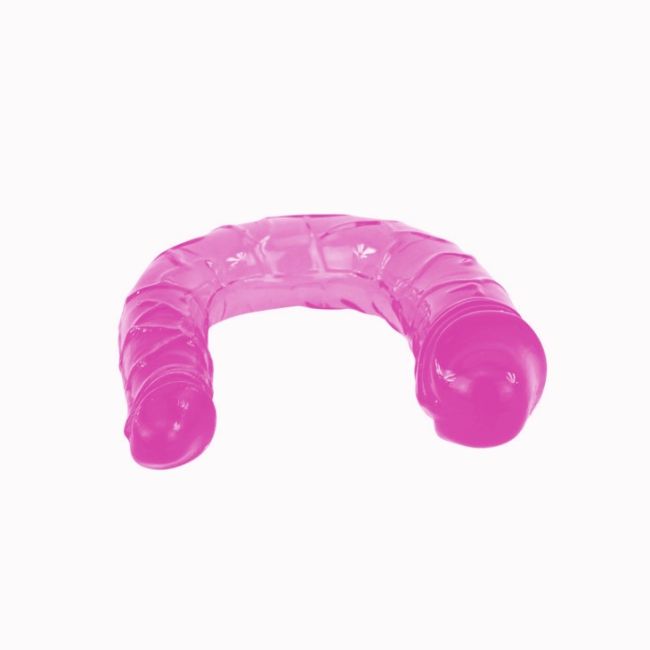 Dildo Double Dong - Pink
