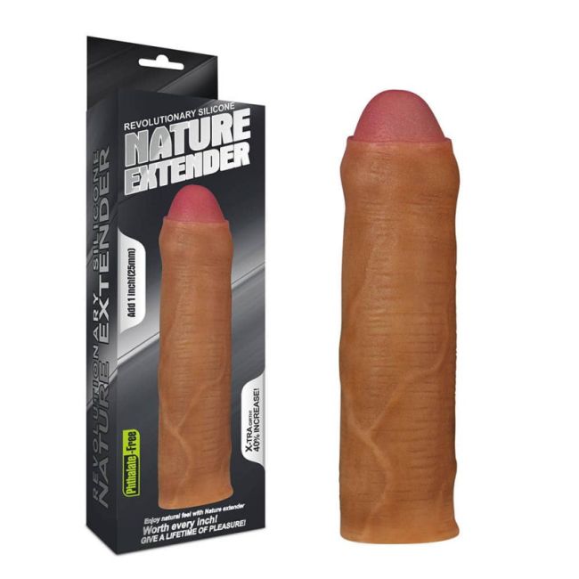 Extensie Penis necircumcis Nature Extender