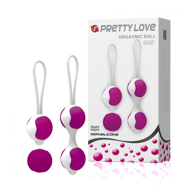 Pretty Love - Orgasmic Balls