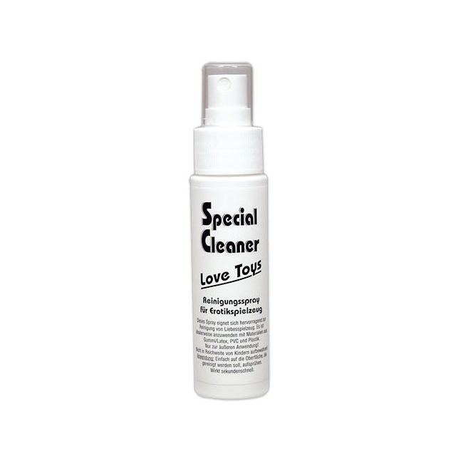 Solutie Jucarii Special Cleaner 50 ml