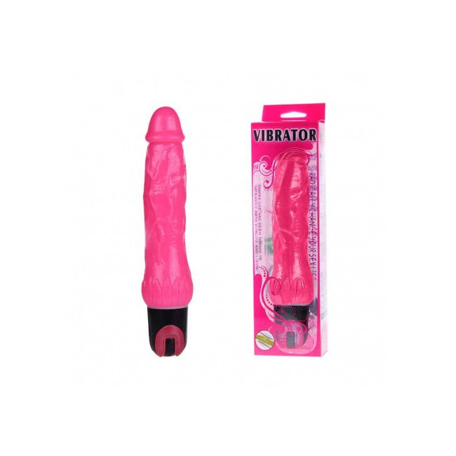 Vibrator Pink 5