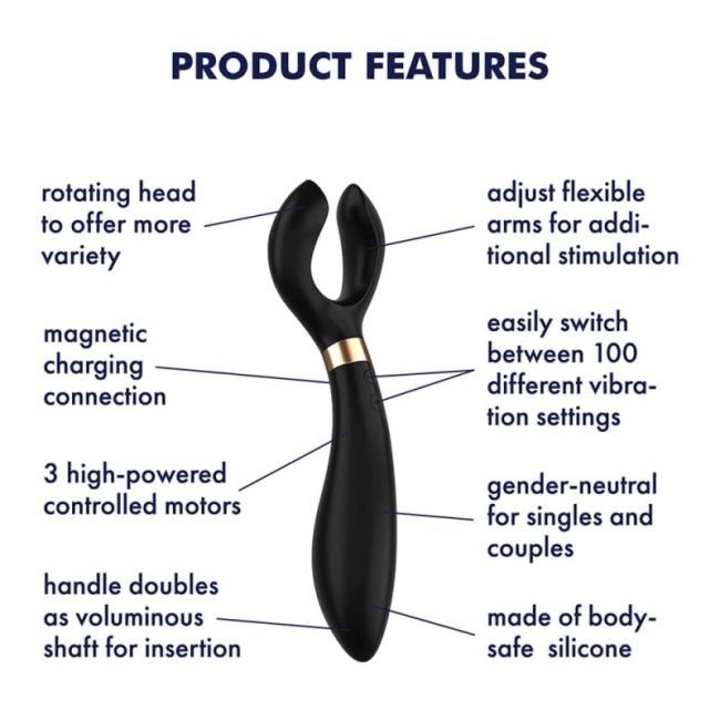 Vibrator Satisfyer Endless Fun