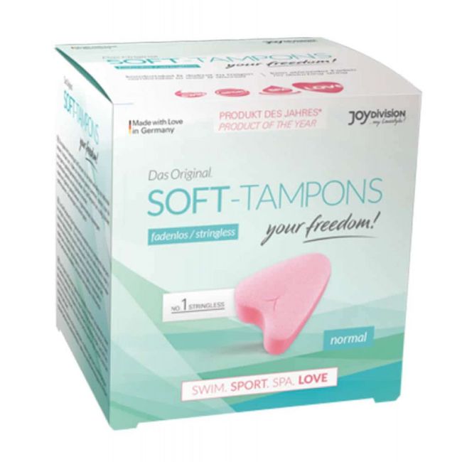 Absorbante - Soft Tampons