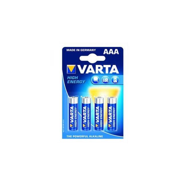 Baterii Tip AAA x4 bucati