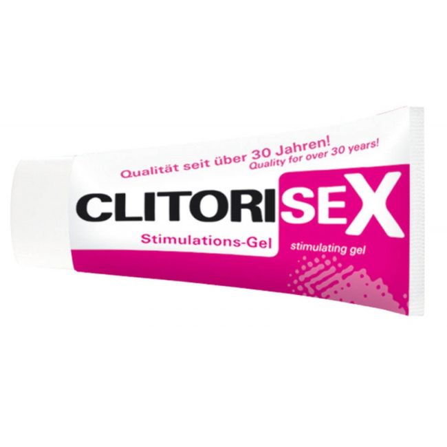 Gel ClitoriSex