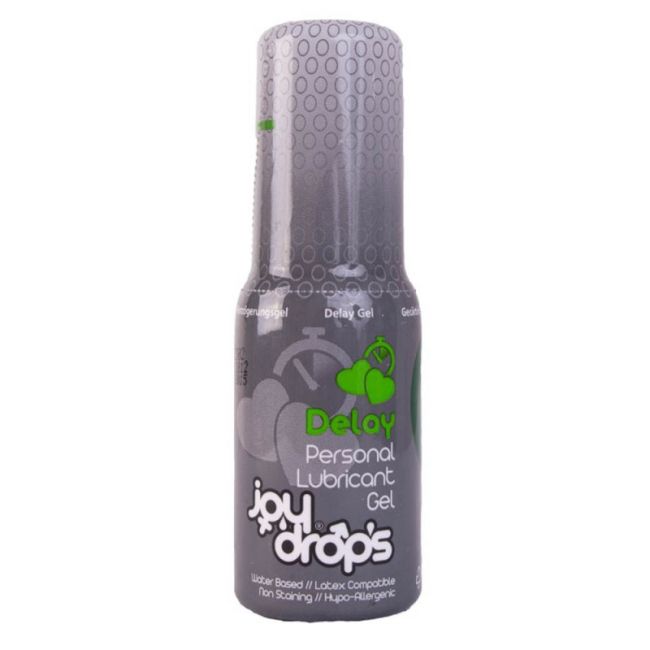 Lubrifiant JoyDrops efect intarziere