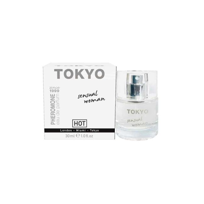 Parfum cu Feromoni Tokyo femei 30 ml