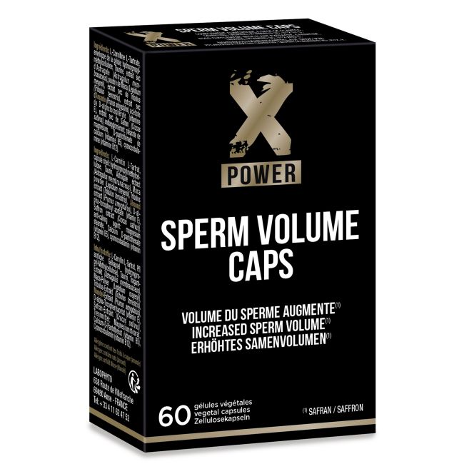 Sperm Volum Caps 60