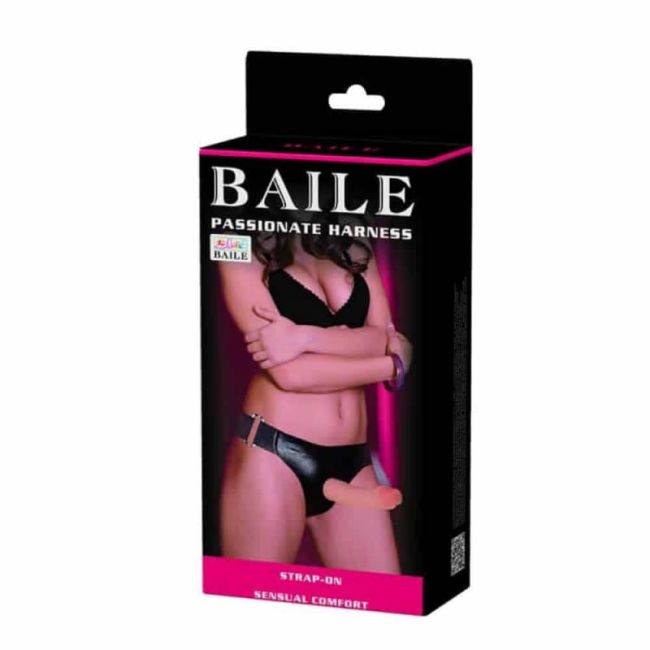 Strap On Baile Passionate Harness