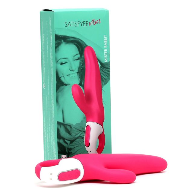 Vibrator Satisfyer Rabbit