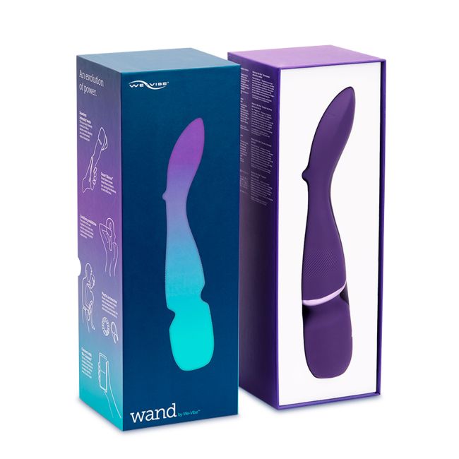 Wand By We-Vibe !!!!!!!!!!