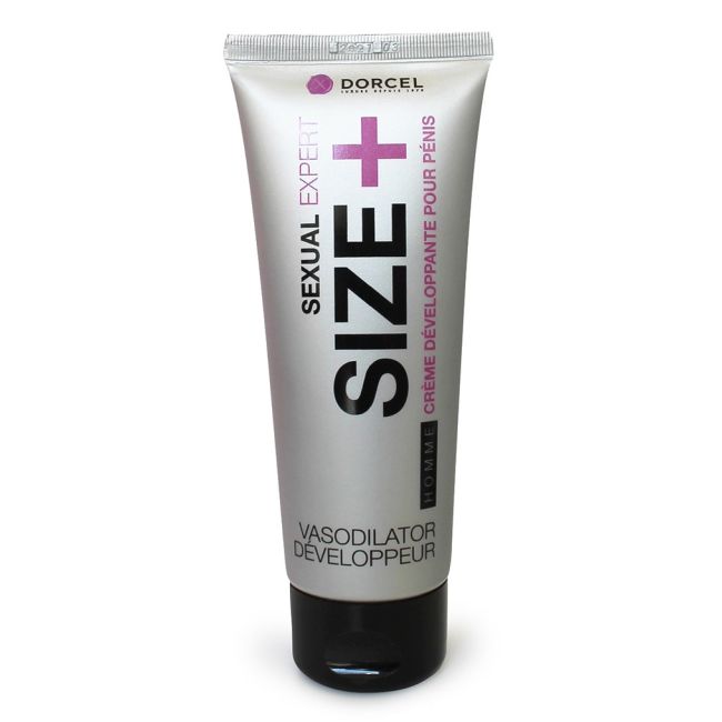 Crema marire penis Dorcel Size+