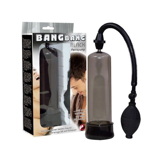 Pompa Marire Penis Bang - 20 Cm