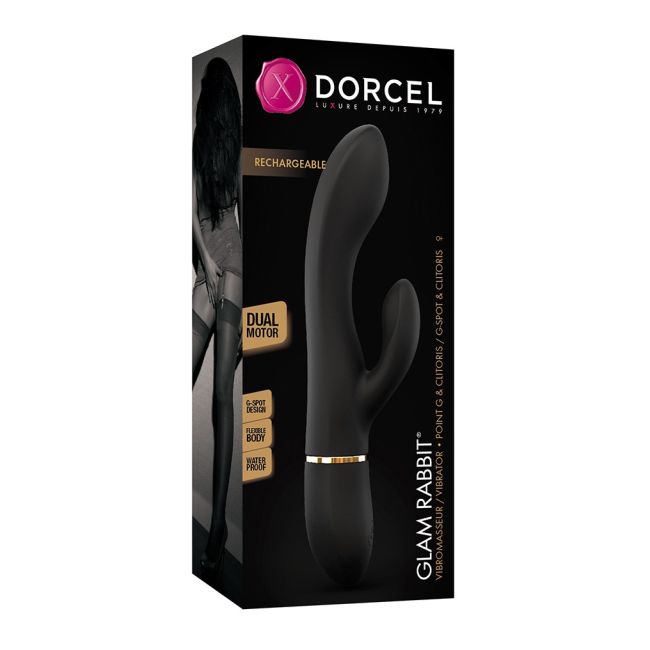 Vibrator Dorcel Glam Rabbit