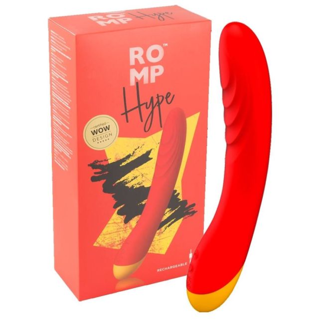 Vibrator ROMP Hype