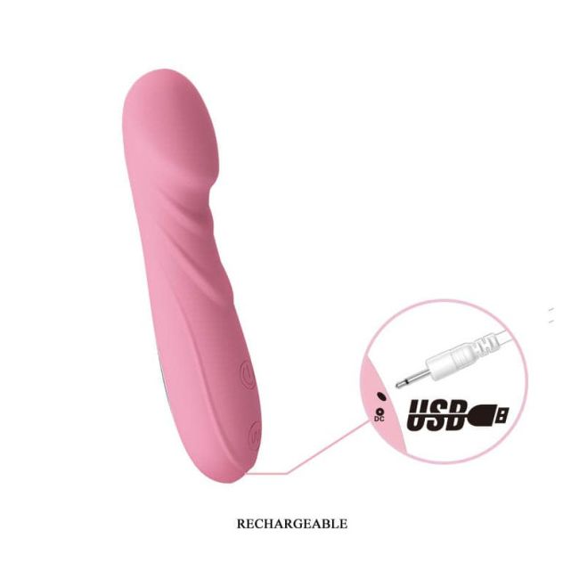 Vibrator Silicon Pretty Love Candice