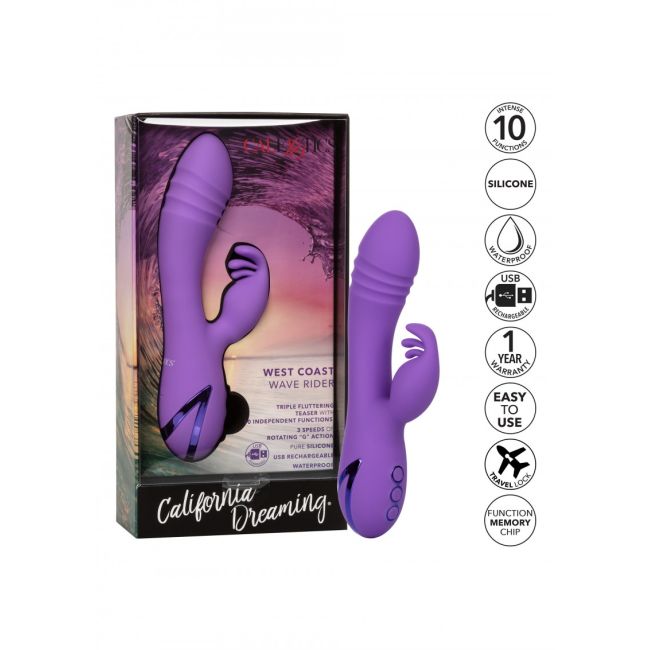 Vibrator West Coast Wave Rider