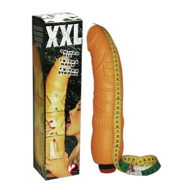 Vibrator XXL