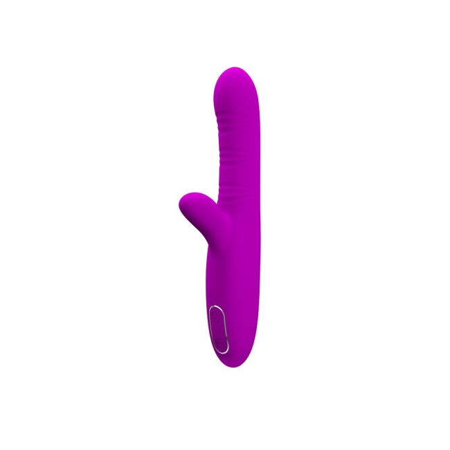 ANGELIQUE - G-SPOT VIBRATOR - PINK