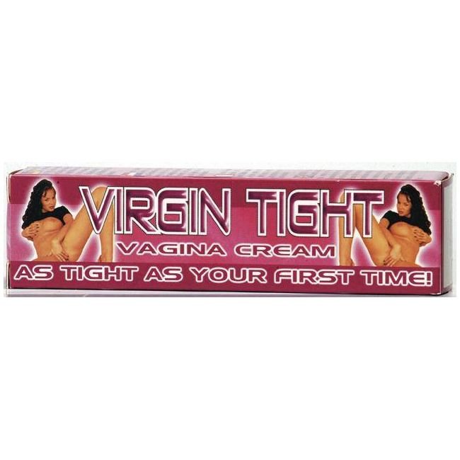 Crema Afrodisiaca - VIRGIN TIGHT 30 ML