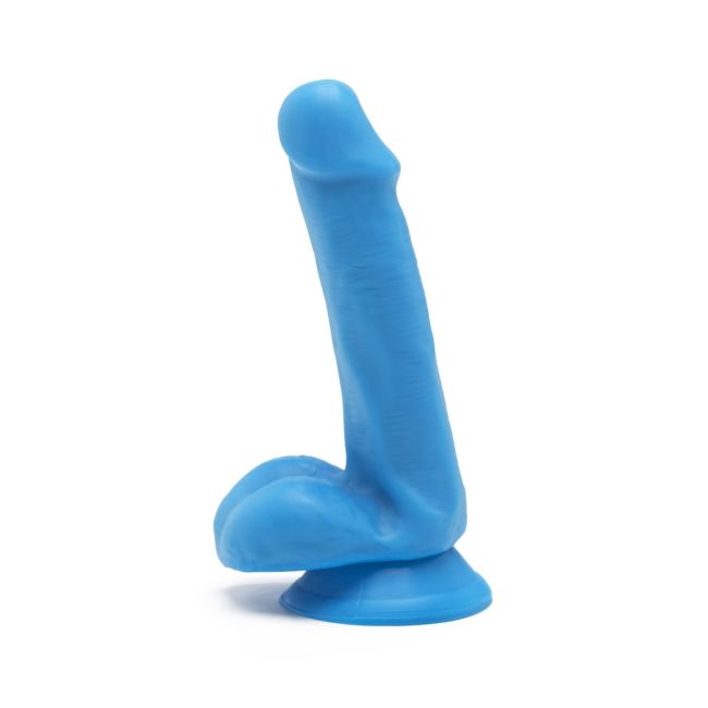 Dildo Happy Dicks - Blue