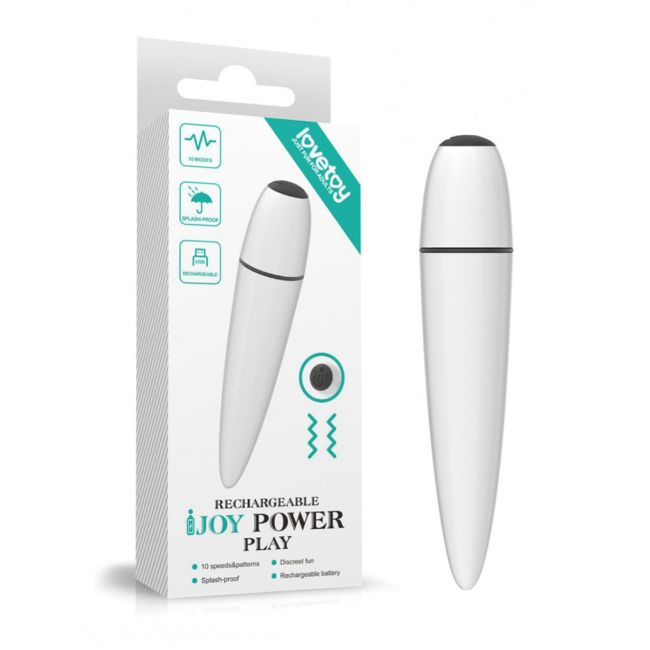 IJOY WAND VIBRATOR - WIT