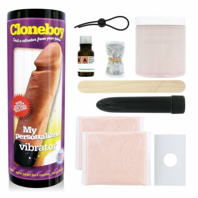 Kit Clonare Penis cu Vibrator