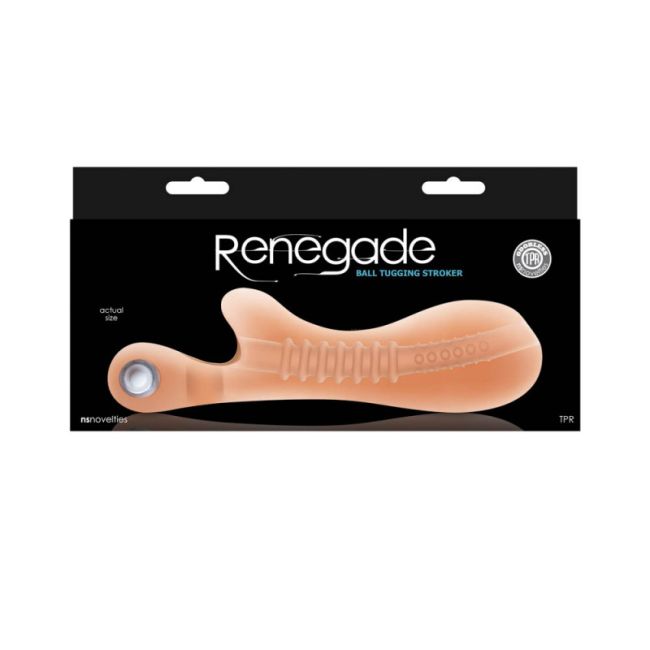 Masturbator Renegade